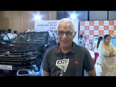 India's western city hosts auto show to cash on post-pandemic zest