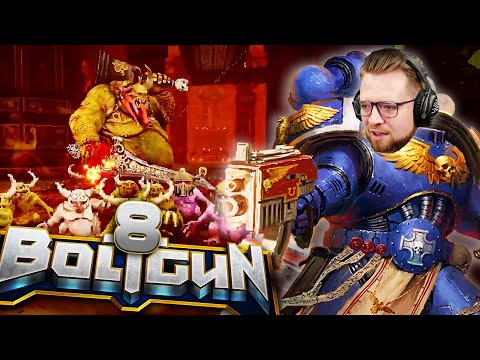 GREAT UNCLEAN ONE | Warhammer: Boltgun - Part 8