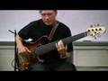 Steve Bailey - NHBF Masterclass