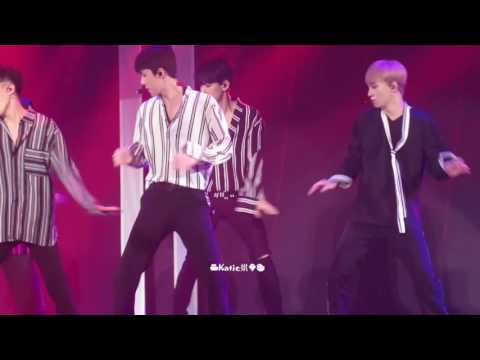 [Fancam] 170805 The eve exo Sehun focus @SMTOWN special stage in hong kong