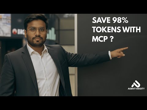 Code Execution with MCP: How Anthropic Cut AI Agent Costs by 80%