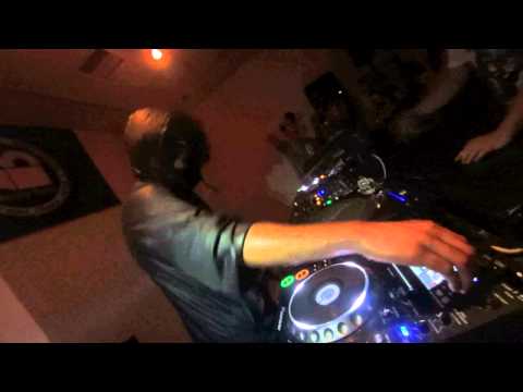 DJ Paypal [Teklife] at Still Pimpin' feat. DJ Paypal