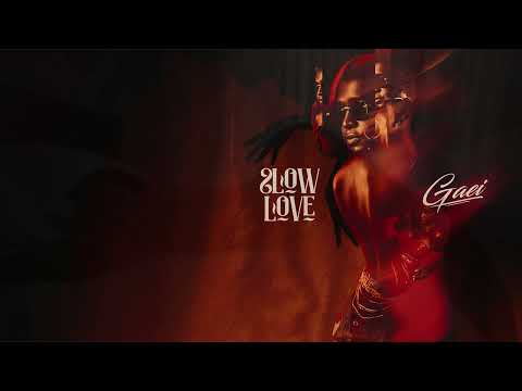 Ga Ei - Slow Love (Visualizer)