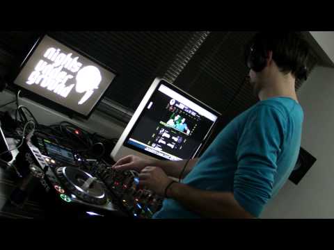 Cezar @ Nights Undergorund #011 @ DjSuperStore 30.01.2013