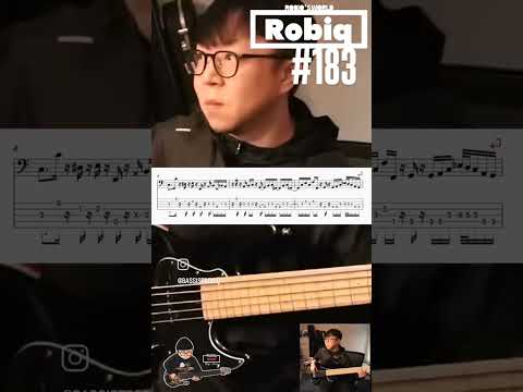 #183 BASS GROOVE