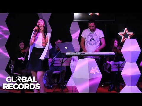 Vanotek feat. Eneli - Back to Me | Live @ Virgin Radio Romania