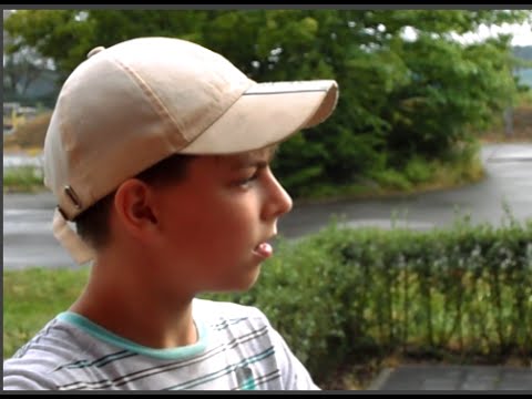 Die Kinder aus Gomel erleben die Gastfreundschaft der Landwirt von Friedersdorf