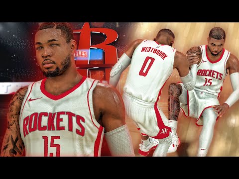 Khalil Rose Creation! Giannis SNATCH BLOCK On Me! NBA 2K21 MyCAREER #1