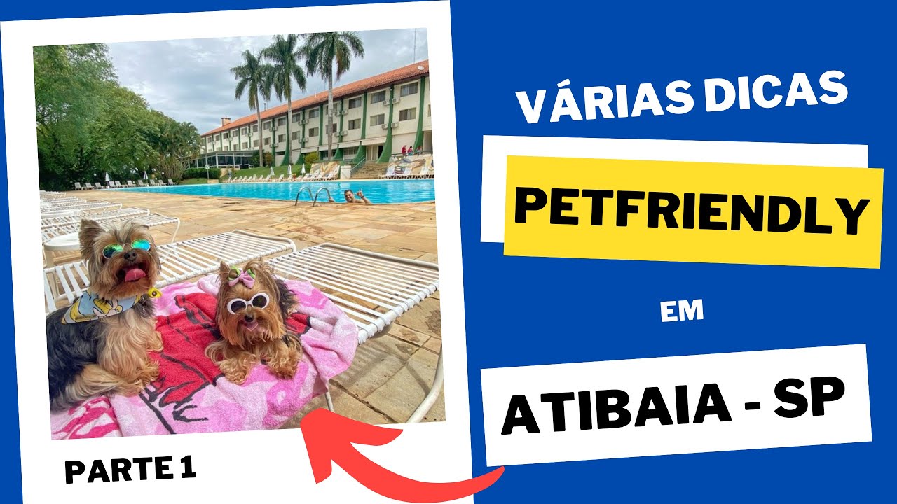 Watch Now Viagem PetFriendly: Atibaia/SP - Parte 1 Viagem PetFriendly: Atibaia/SP - Parte 1
