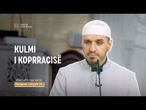 SHKËPUTJE | Kulmi i koprracisë - Enis Rama