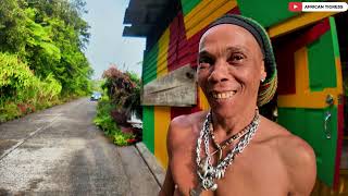 Falling In Love In Dominica!