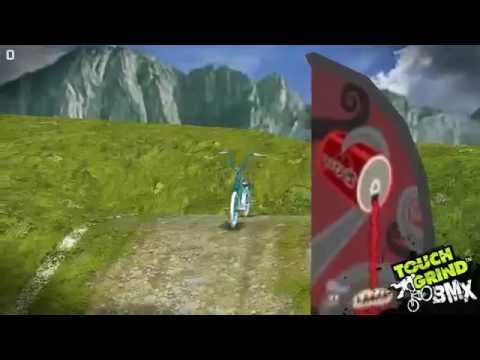 Touchgrind BMX Inca Hills: Beating Illusion Labs Record