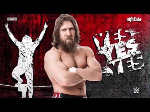 WWE: Daniel Bryan - "Flight Of The Valkyries" - Theme Song 2015