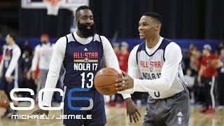 NBA MVP Voters Have A Unique Challenge | SC6 | March 27, 2017