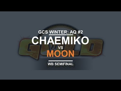 GCS:W 2017 Asia Quali 2 - WB SF: [H] Chaemiko vs. Moon [N]