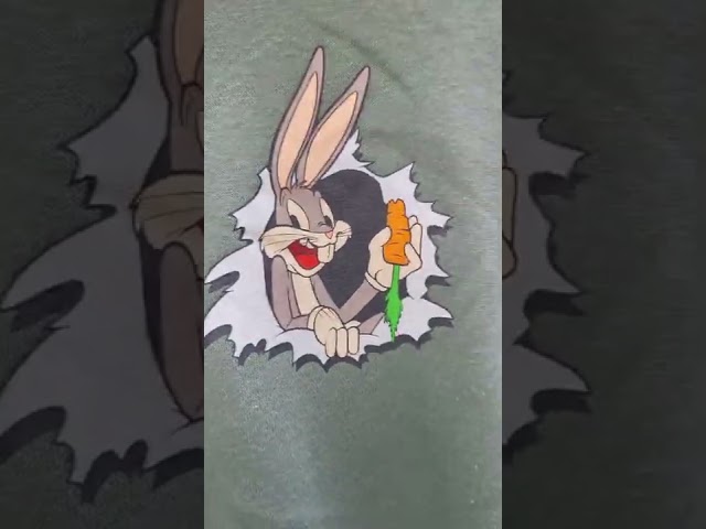 Vídeo relacionado con Amazon Essentials Harry Potter - DC Comics - Looney Tunes Sudaderas de forro polar con capucha Mujer, Bugs Bunny, XS