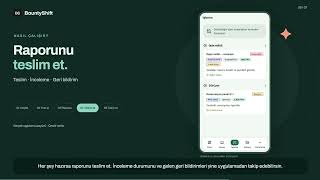 BountyShift ile Uygulama Test Et, Para Kazan! | Nasıl Çalışır?