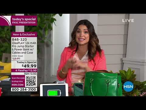 HSN | Electronic Connection 06.16.2023 - 11 PM