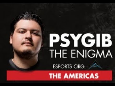 PSYGIB: INTRODUCTION VIDEO - Quake Pro League QuakeCon 2019