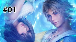 #01 FINAL FANTASY X HD Remaster