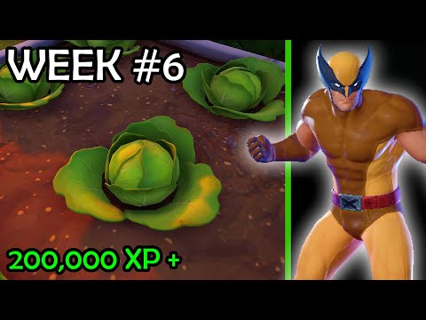 ALL Week 6 Challenges Guide | Fortnite