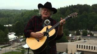 Peter Rowan - Tumbleweed (Merlefest 2016)