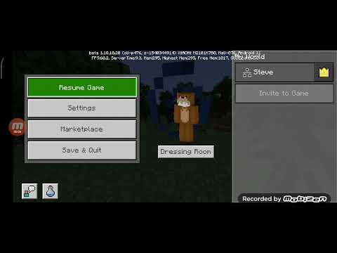 Minecraft bölüm 2. (maden yaptık)