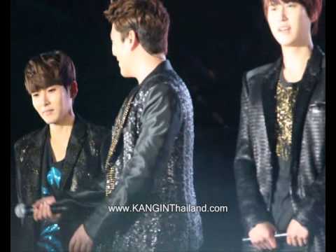 [121125] SMTBKK - Talk (Kangin Focus)