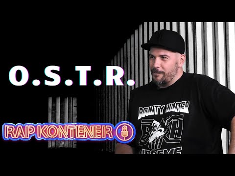 O.S.T.R. | RAP KONTENER  odcinek #31