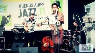 Flavio Romero Grupo - Buenos Aires Jazz.2011 - Heart