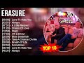 E R A S U R E Greatest Hits Top 100 Artists To Listen In 2023