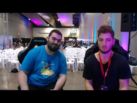 Grudge Match: Deez (Lucario, Shulk) vs Nature Boy (Random, Jigglypuff)