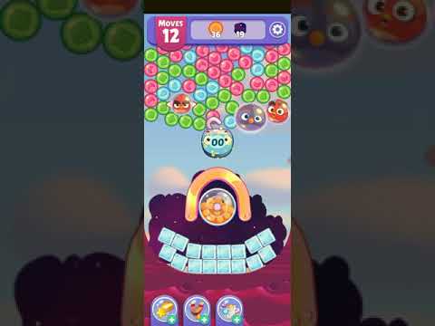 Angry Birds Dream Blast Level 2499