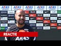 Jansen: 'Was nieuwsgierig' | AZ - ADO Den Haag (friendly)