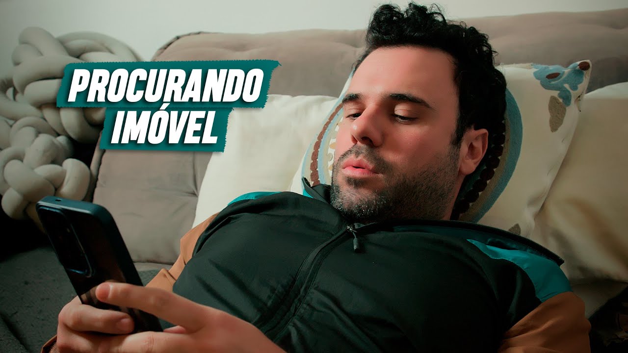 PROCURANDO IMÓVEL | EMBRULHA PRA VIAGEM