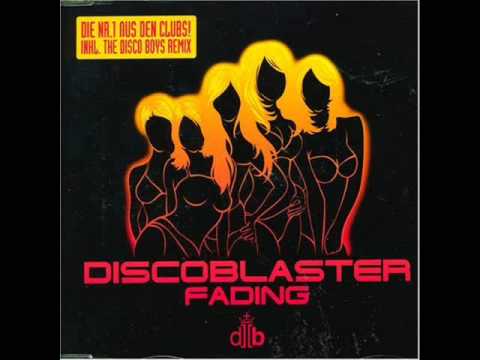 Discoblaster - Fading (Steve Murano Remix)