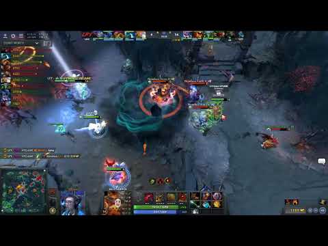 ▶️LFY gets 2 kills!  LGD.Forever Young vs Newbee at The International 2017 TI7 Dota 2 New Meta