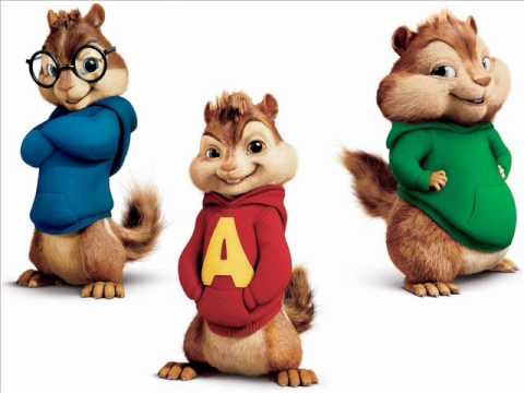 Ho Ho Ho - Alvin and The Chipmunks [LYRICS]