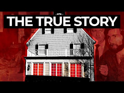 The TRUE Story Behind the REAL Amityville Horror | Solved True Crime Documentary