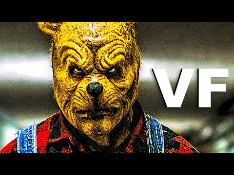 WINNIE THE POOH : BLOOD AND HONEY 2 Bande Annonce VF (2024) Horreur