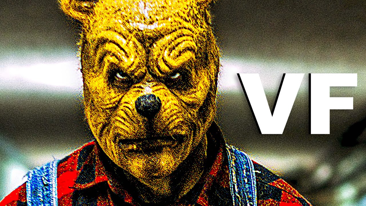 WINNIE THE POOH : BLOOD AND HONEY 2 Bande Annonce VF (2024) Horreur