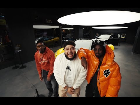 Big Zuu, Capo Lee ft. Infamousizak - Function (Official Video)