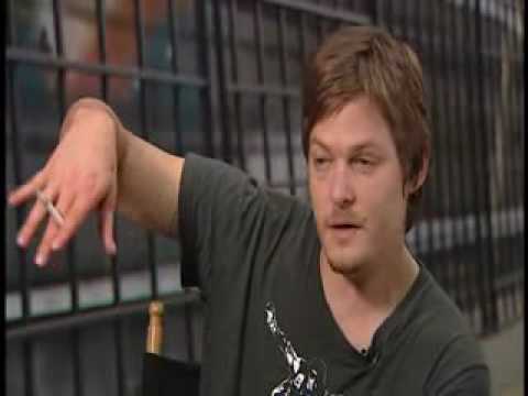 CIgarette Burns -Norman Reedus