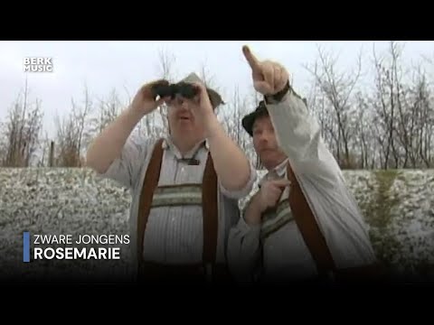 Zware Jongens - Rosemarie