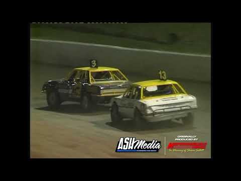 Super Street: A-Main - Gympie Speedway - 09.12.2006