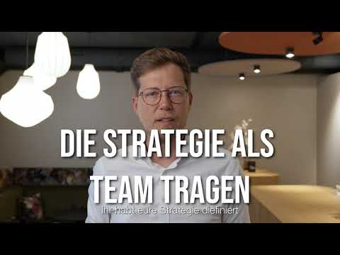 Carrying the Strategy as a Team