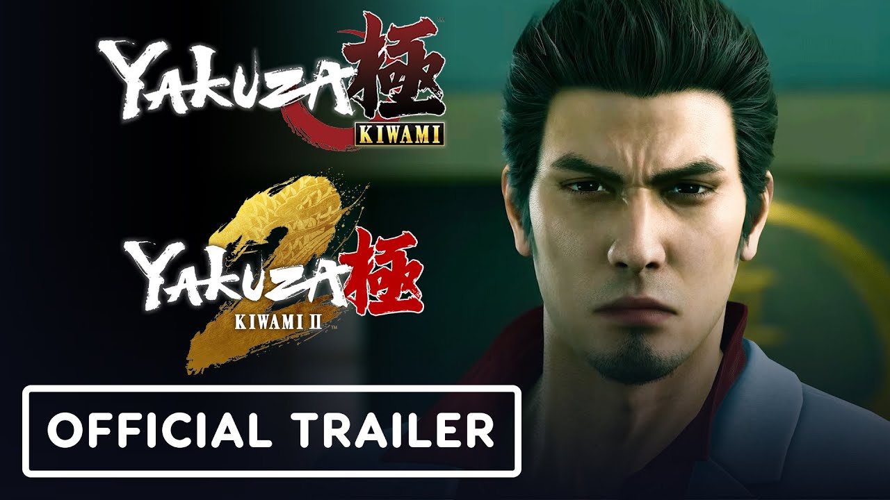 Yakuza Kiwami & Kiwami 2 - Official Nintendo Switch 2 Launch Trailer