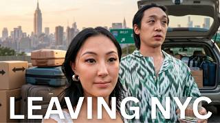 Download lagu We Couldn't Take NYC Anymore mp3