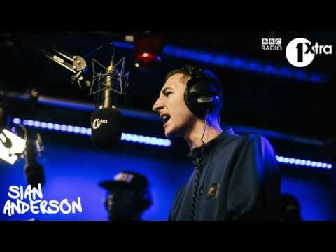 SKATTA BBC 1XTRA SIANS STUDIO CLIP