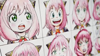 [問卦] 哪個安妮亞最可愛